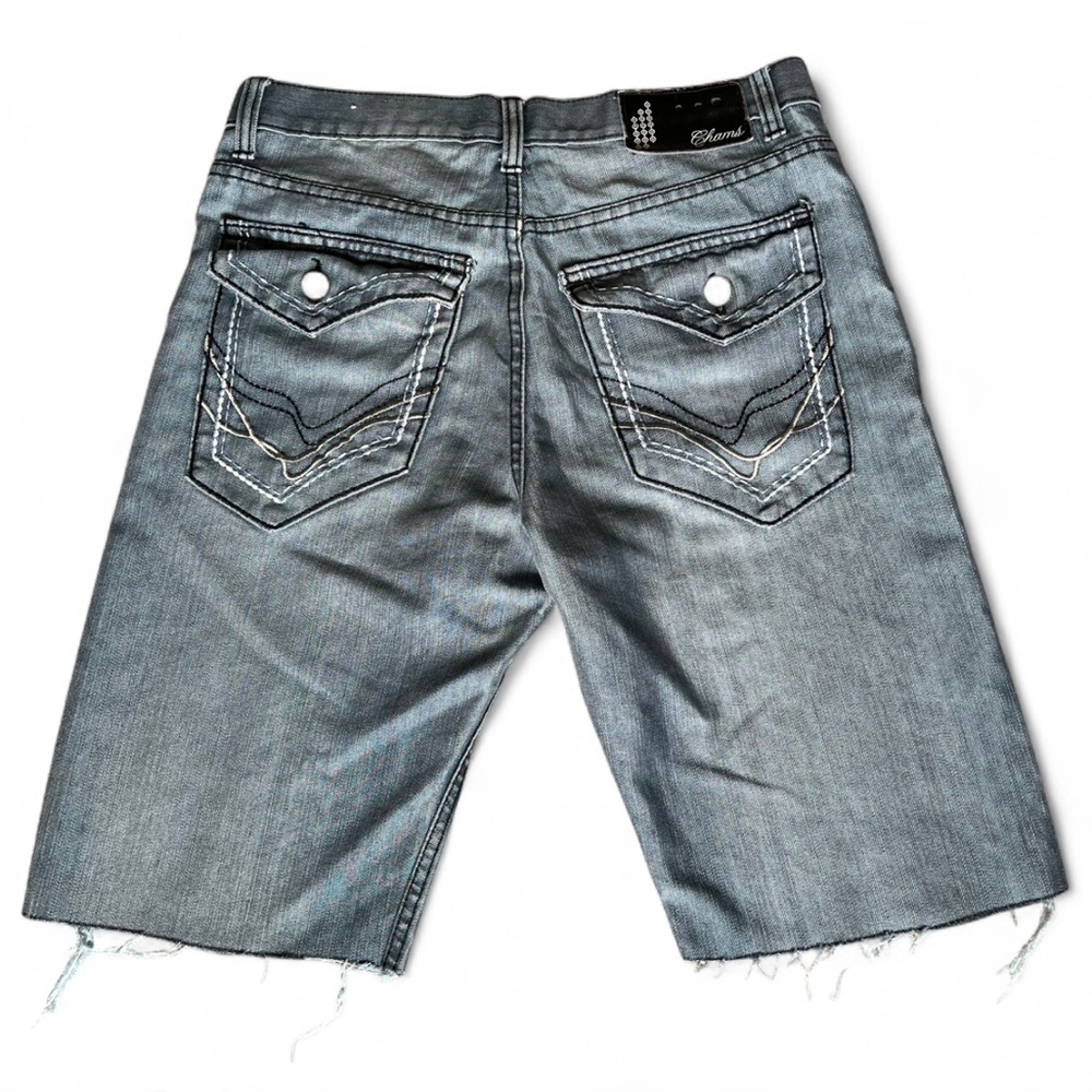Chams Premium Jean Shorts